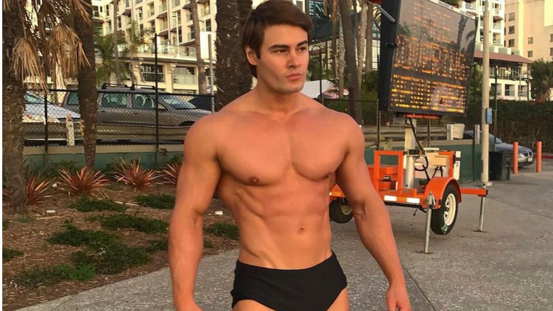 Jeff Seid&#039;s workout and diet routine is the key to his outstanding physique. (Image by @jeff_seid via Instagram)