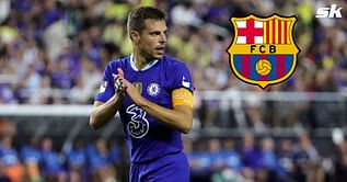 “We had private conversations where I said everything” – Azpilicueta reveals why he decided to stay at Chelsea despite serious interest from Barcelona