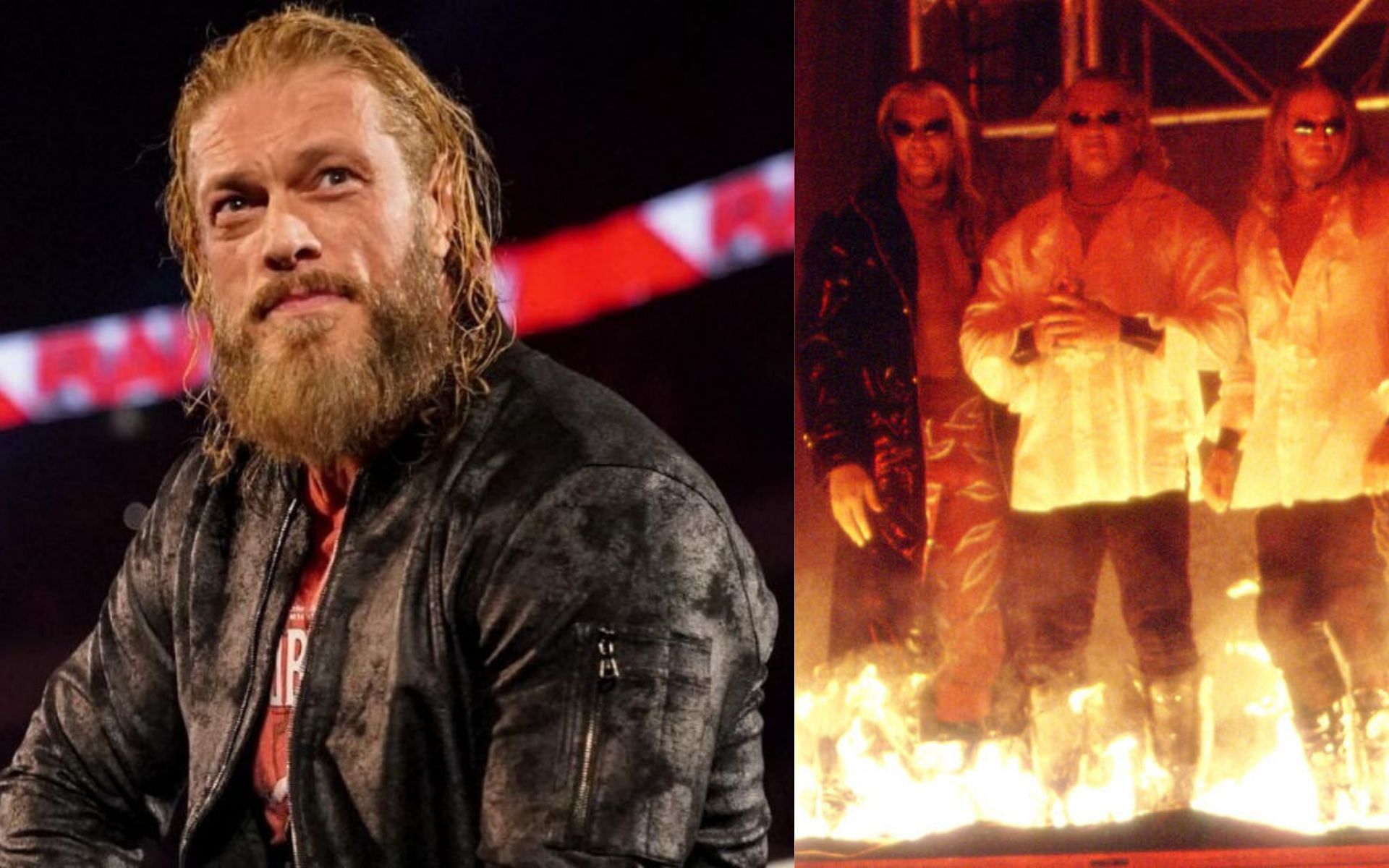 Directions for Edge following WWE retirement