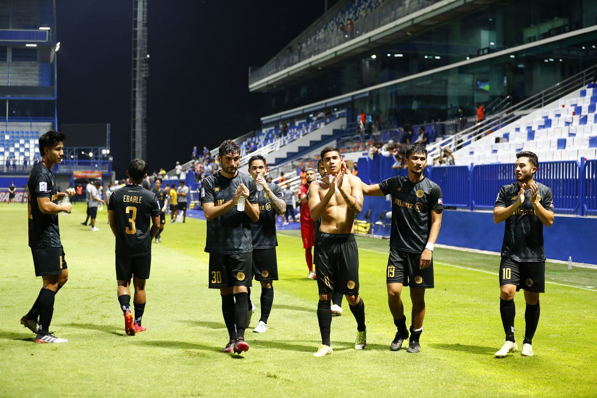 Pathum United are expected to win the game in Bangkok.