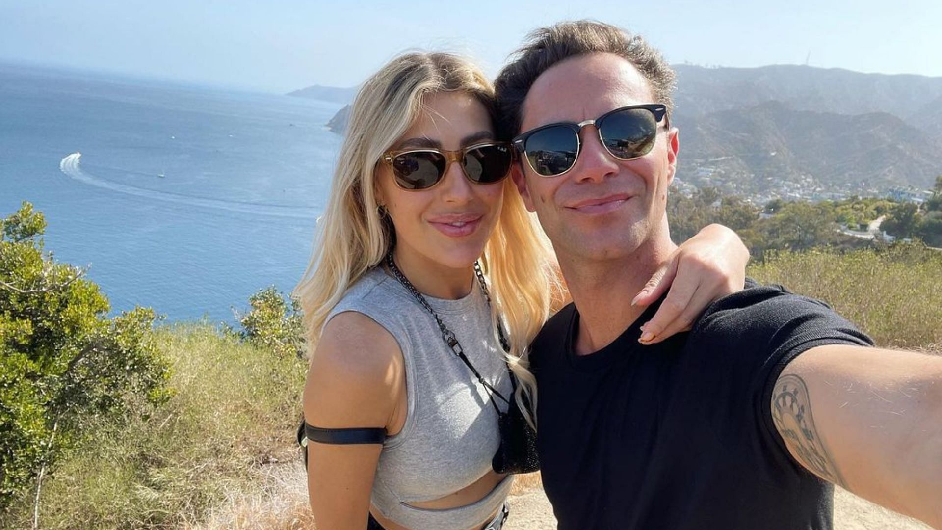 When Did Emma Slater And Sasha Farber Get Married Dancing With The Stars Couples Relationship