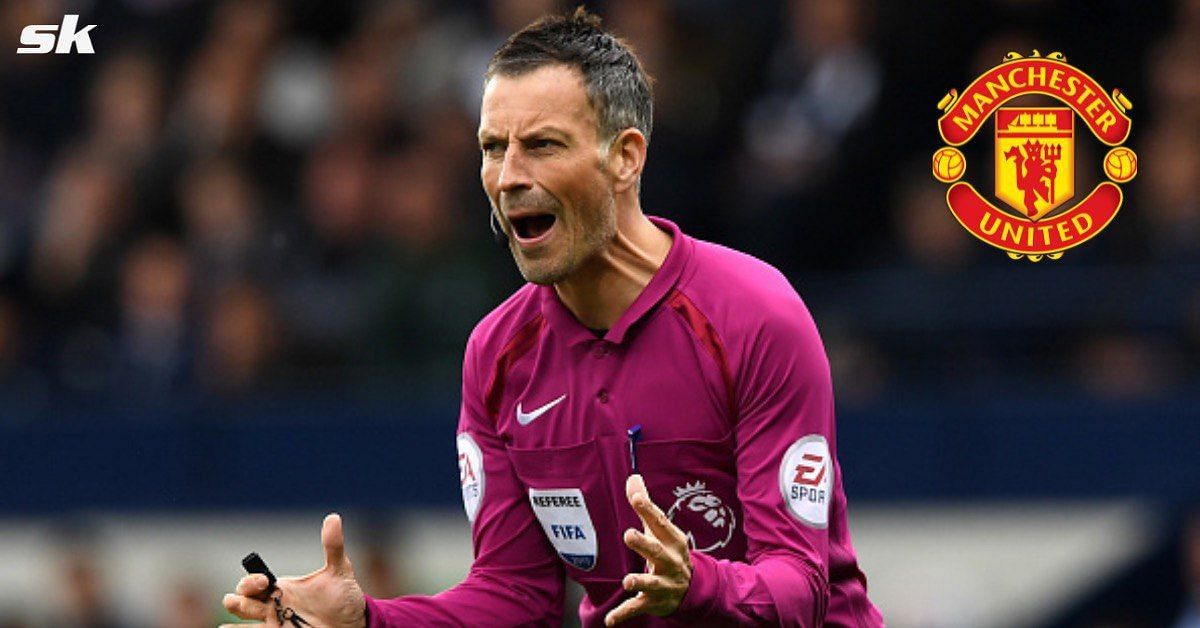Mark Clattenburg claims Rio Ferdinand used to play mind games with him