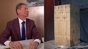 The truth behind Vince McMahon hiding WWE Hall of Famer in a box on RAW (Exclusive)