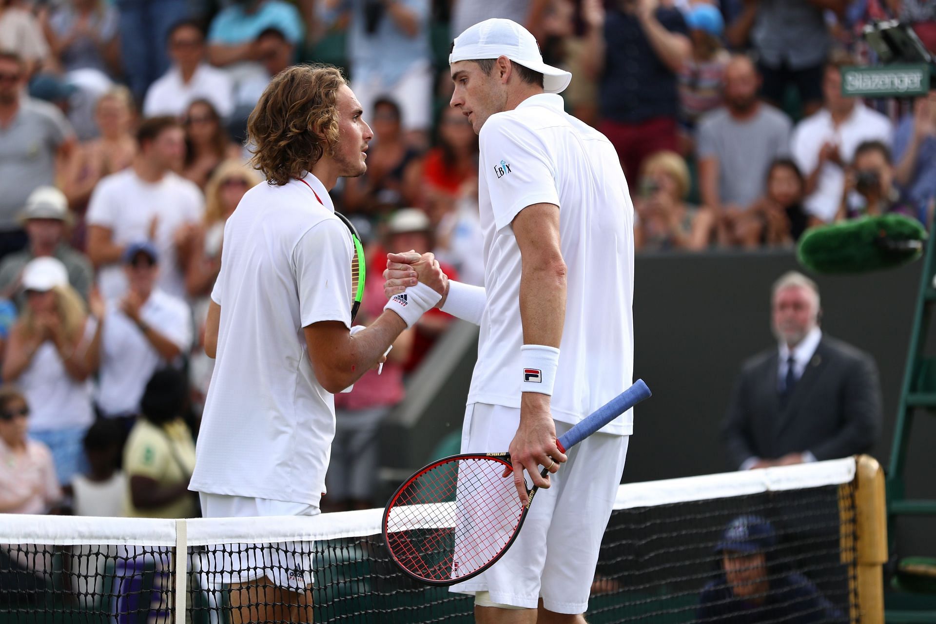 Tsitsipas has won the previous four encounters between the duo