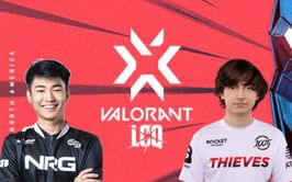 NRG Esports vs 100 Thieves: VCT NA LCQ —Predictions, head-to-head, livestream details, and more