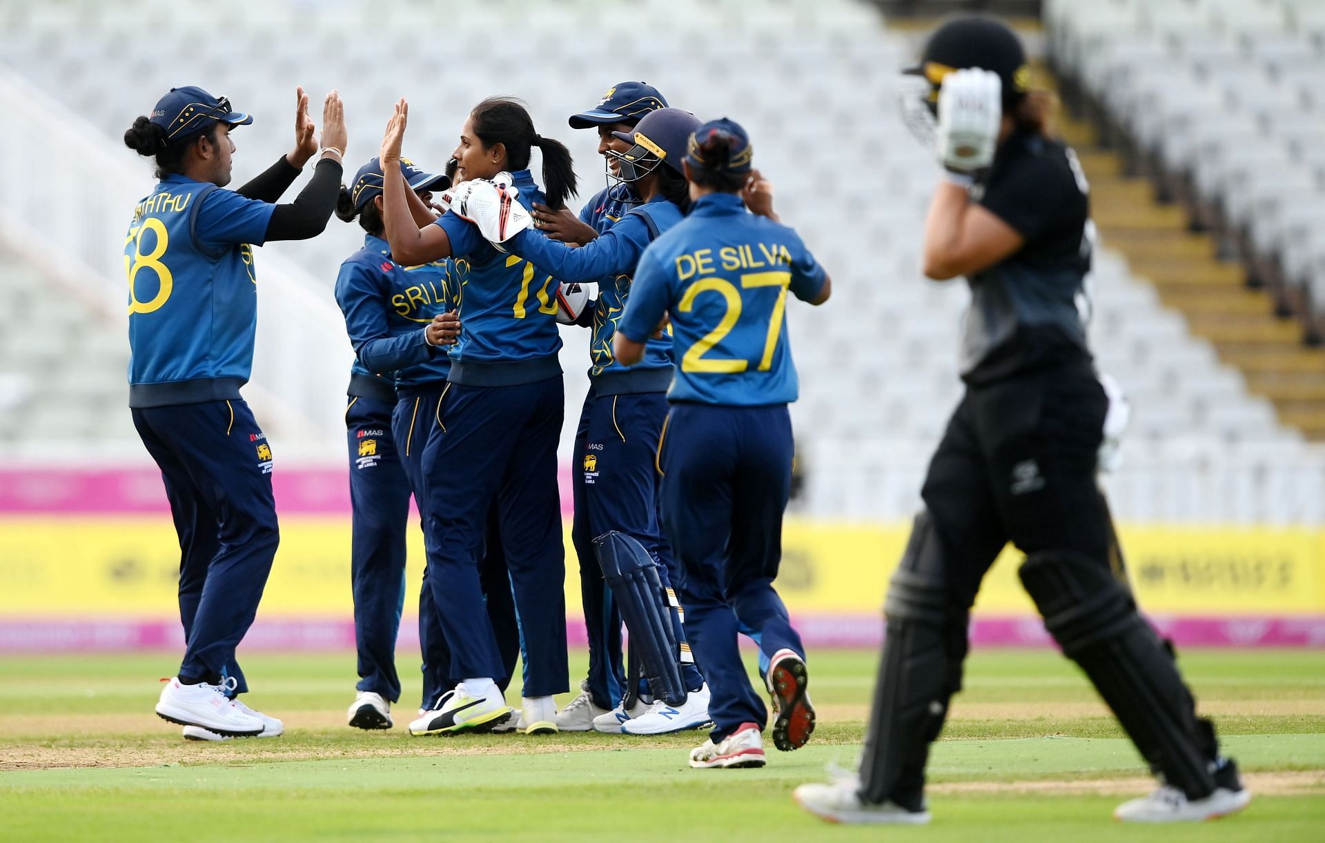 SA-W vs SL-W Dream11 Prediction: Women&#039;s T20 Commonwealth Games, Match 11