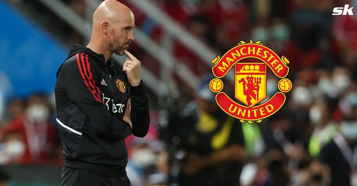 Erik ten Hag is hoping to refresh his squad this summer.