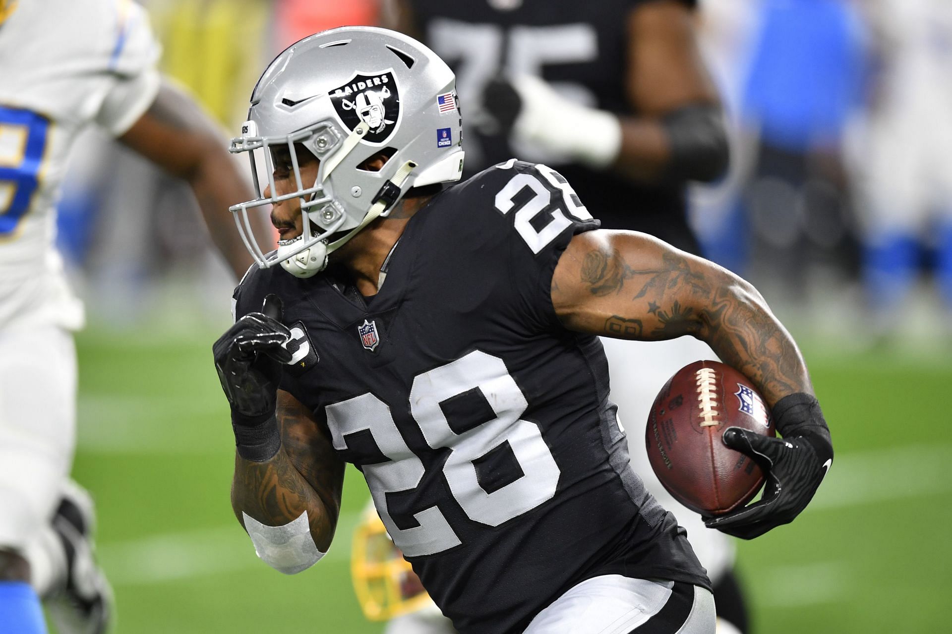 Despite 1-0 Start, Raiders Get Buried In Recent Power Rankings By Mike  Florio And ESPN