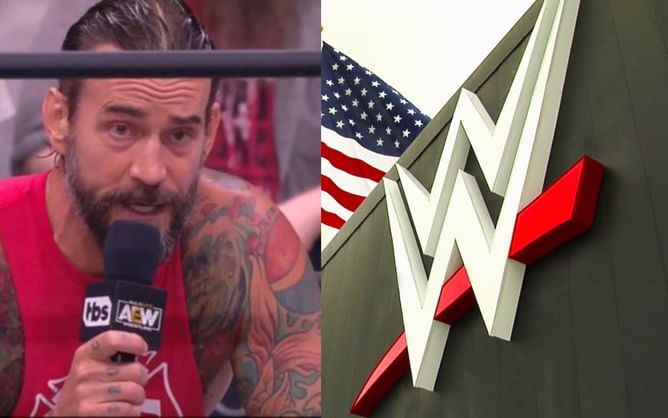WWE legend has a bold perception of CM Punk's current AEW run