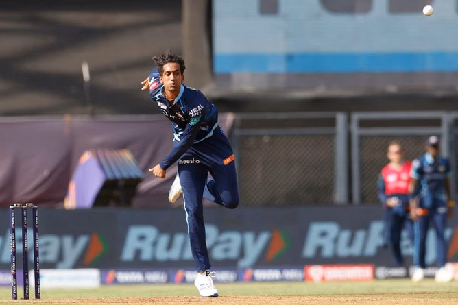 "If I can trouble these guys, I can trouble all batters" - R Sai Kishore ready for international cricket after bowling to Kohli, Rohit and Co.