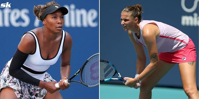 Cincinnati 2022: Karolina Pliskova vs Venus Williams preview, head-to-head, prediction, odds and pick | Western & Southern Open