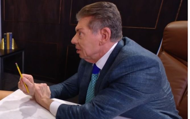WWE legend says he got into a "shouting match" with Vince McMahon for 45 minutes over controversial storyline