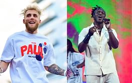 "I'm knocking this kid out" - Jake Paul sends a warning to KSI