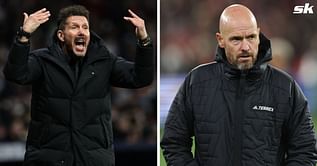 "Priceless" - Atletico Madrid aim subtle dig at Manchester United amid rumors of staggering £110 million bid for attacker