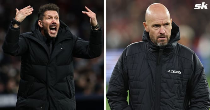 "Priceless" - Atletico Madrid aim subtle dig at Manchester United amid rumors of staggering £110 million bid for attacker