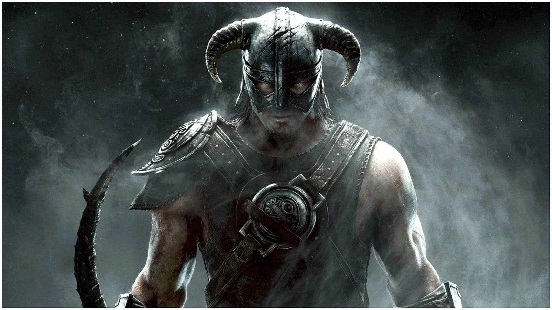 The Elder Scrolls V: Skyrim is one of the best well-known games of all time (Image via Bethesda)