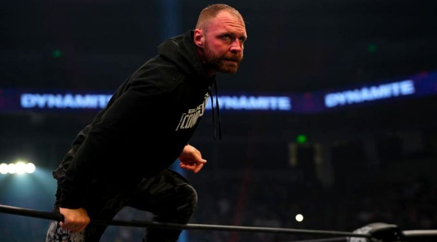 Jon Moxley departed WWE with a bad taste in his mouth.