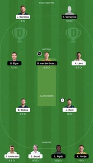 ENG vs SA Dream11 Fantasy Tip #1 - 1st Test.