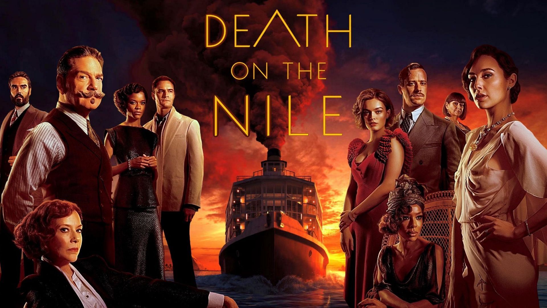 Death on the Nile (Image via 20th Century Fox)