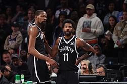 “How do you plan for the future with the dude who may be attached to some cause?” - NBA analyst believes Kyrie Irving will eventually wind up with the Lakers