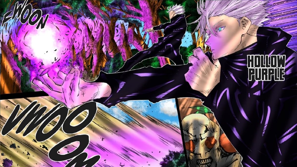 8 Complex Cursed Techniques In Jujutsu Kaisen That Blew Peoples Minds Ranked 7852