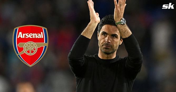 27-year-old Arsenal forward set for loan move to Ligue 1 side: Reports