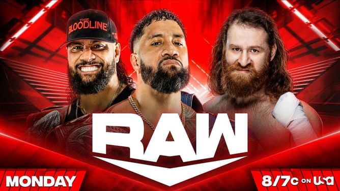 WWE RAW - 3 Possible surprises - The Bloodline is threatened by a top faction, ultimate Betrayal