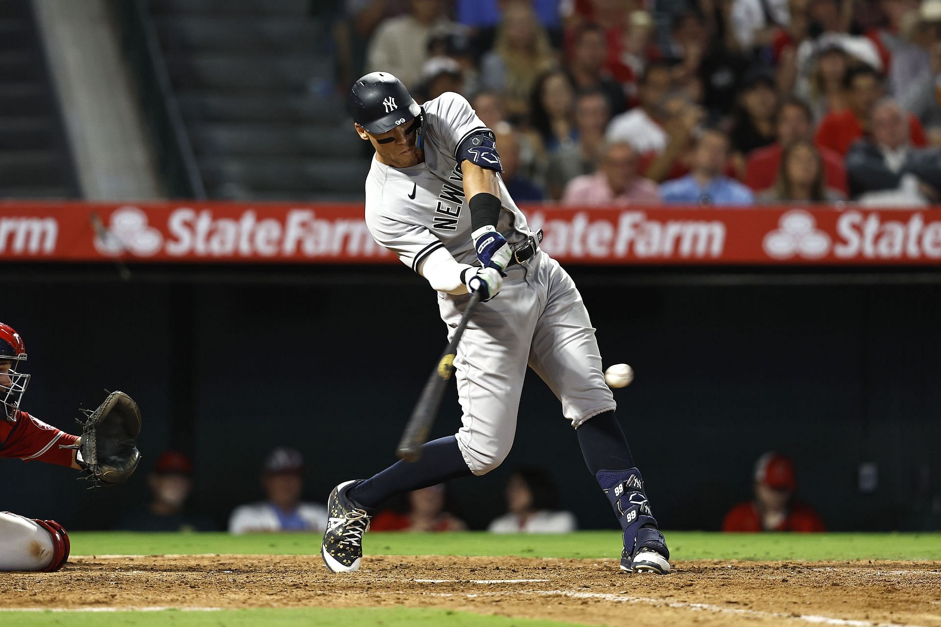 Aarong Judge 50 home runs: Yankee's milestron needs more attention