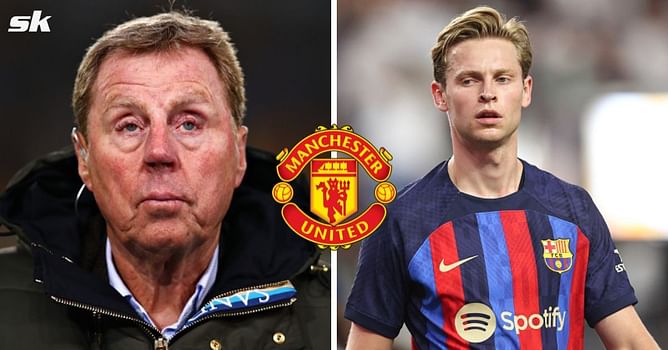 Don’t be surprised" - Harry Redknapp feels Manchester United new signing could be given new role if Frenkie de Jong doesn't join club