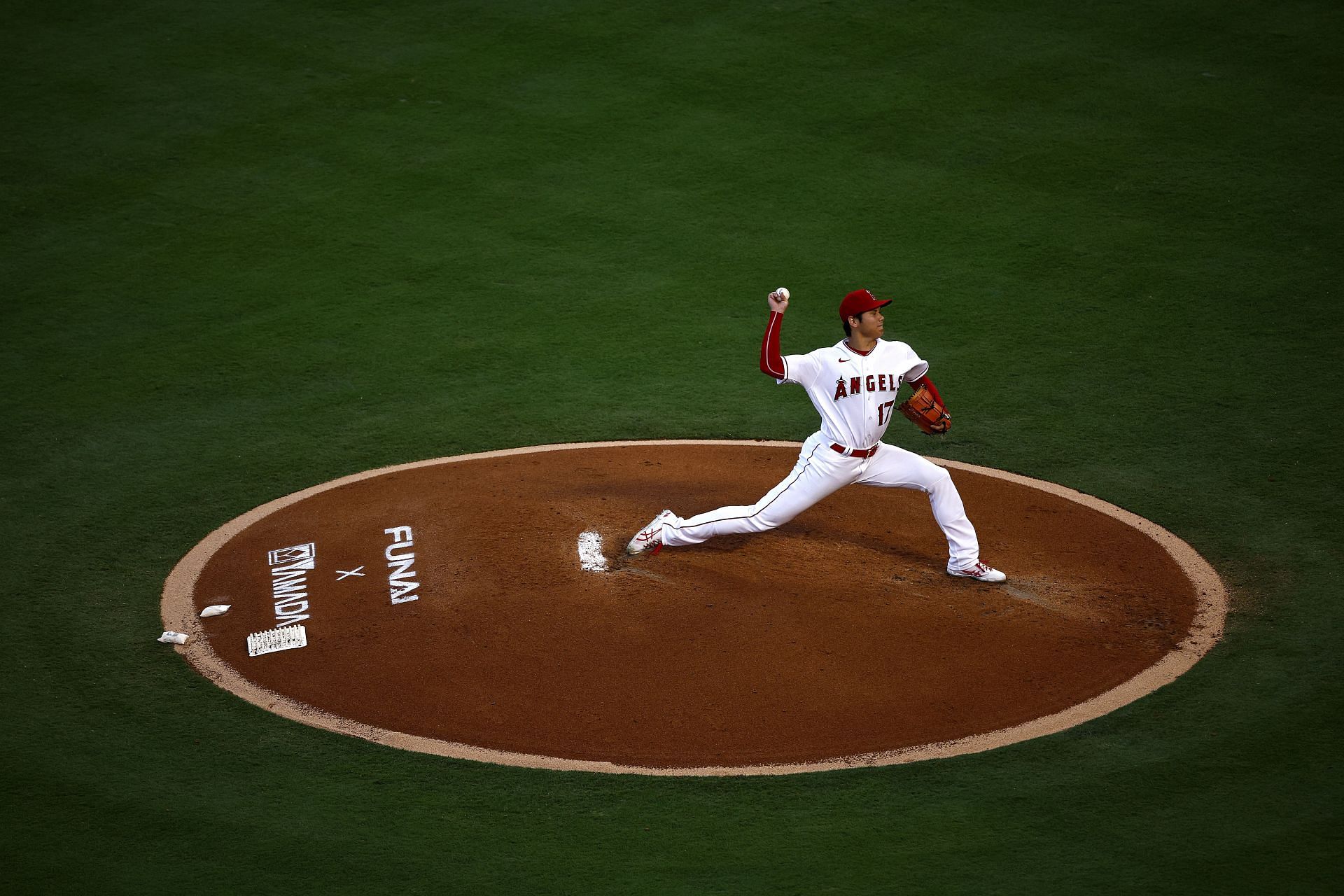 Seattle Mariners v Los Angeles Angels