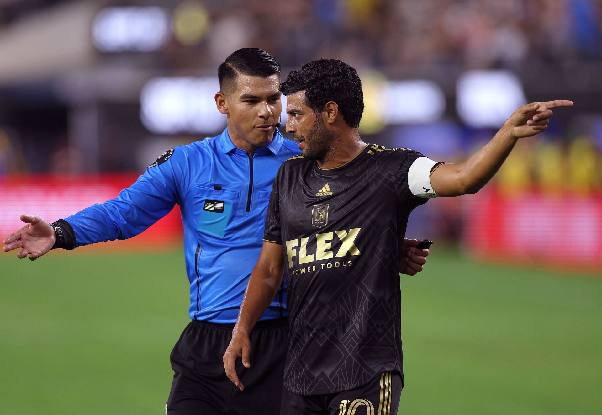 LAFC could seal their playoffs berth against San Jose on Saturday.