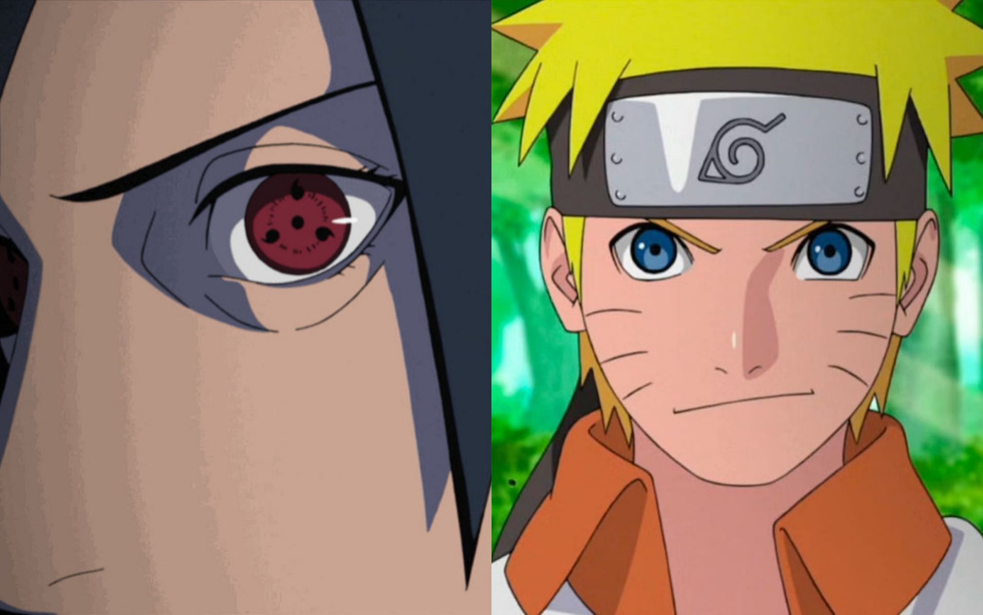 A look into Naruto&#039;s ability to use the Sharingan (Image via Studio Pierrot)