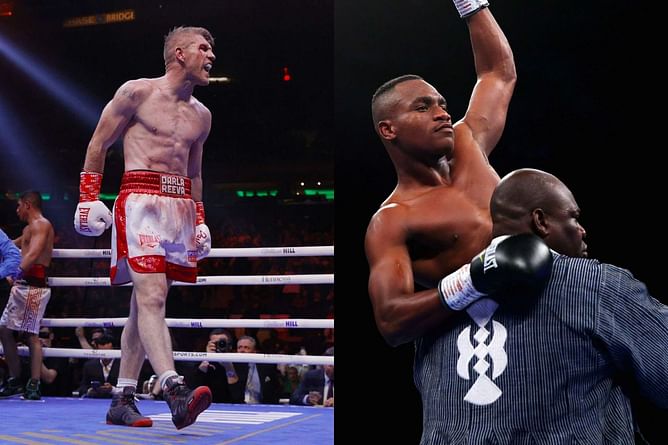Liam Smith vs. Hassan Mwakinyo tickets are up for sale: Here's how to buy them