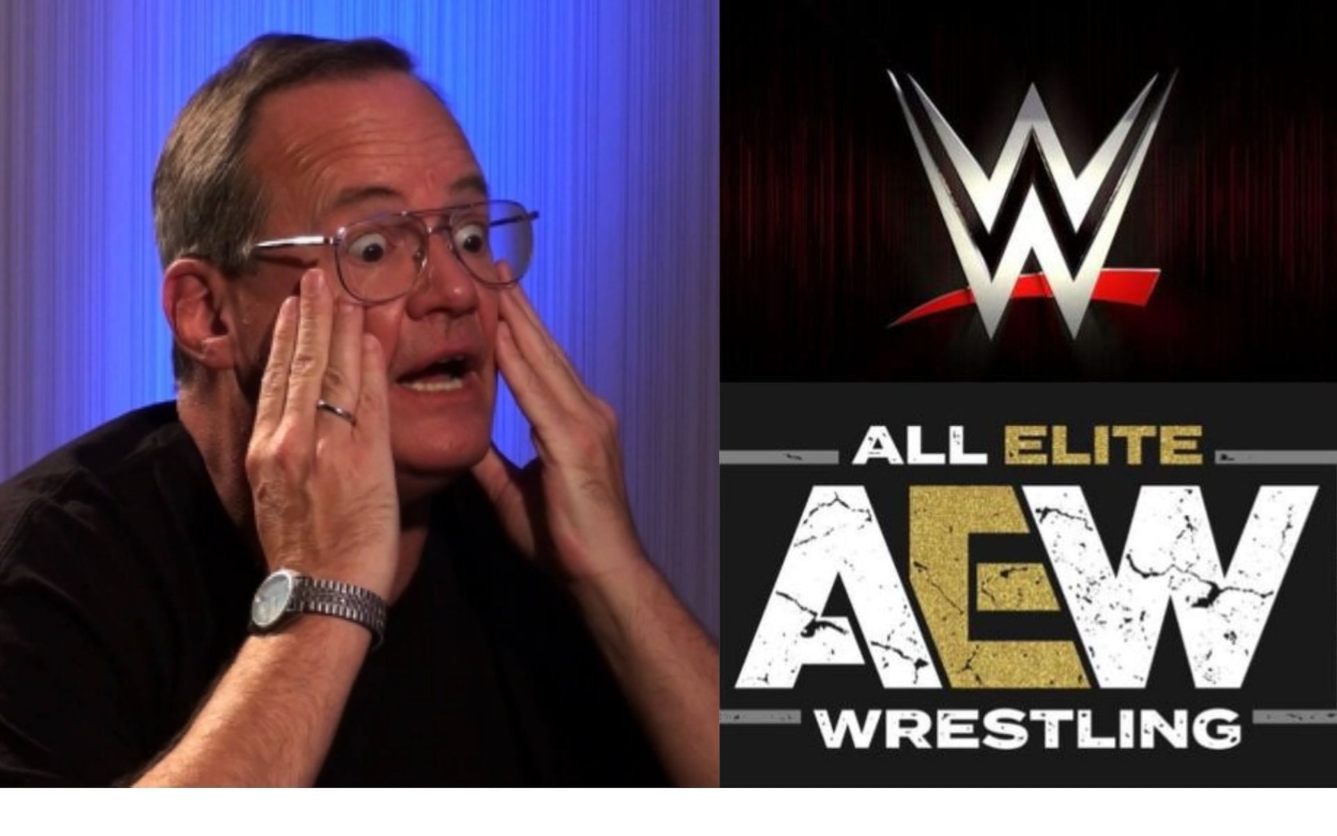 WWE legend Jim Cornette is critical to this young AEW star.
