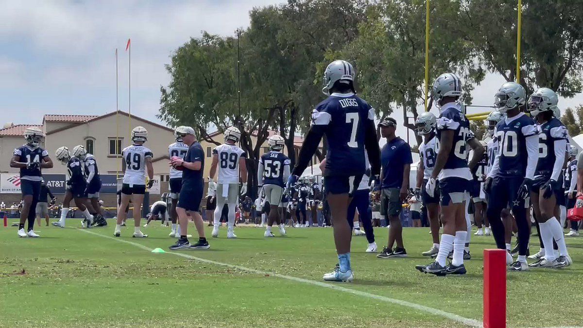 Top 100 Players of 2022': Dallas Cowboys cornerback Trevon Diggs