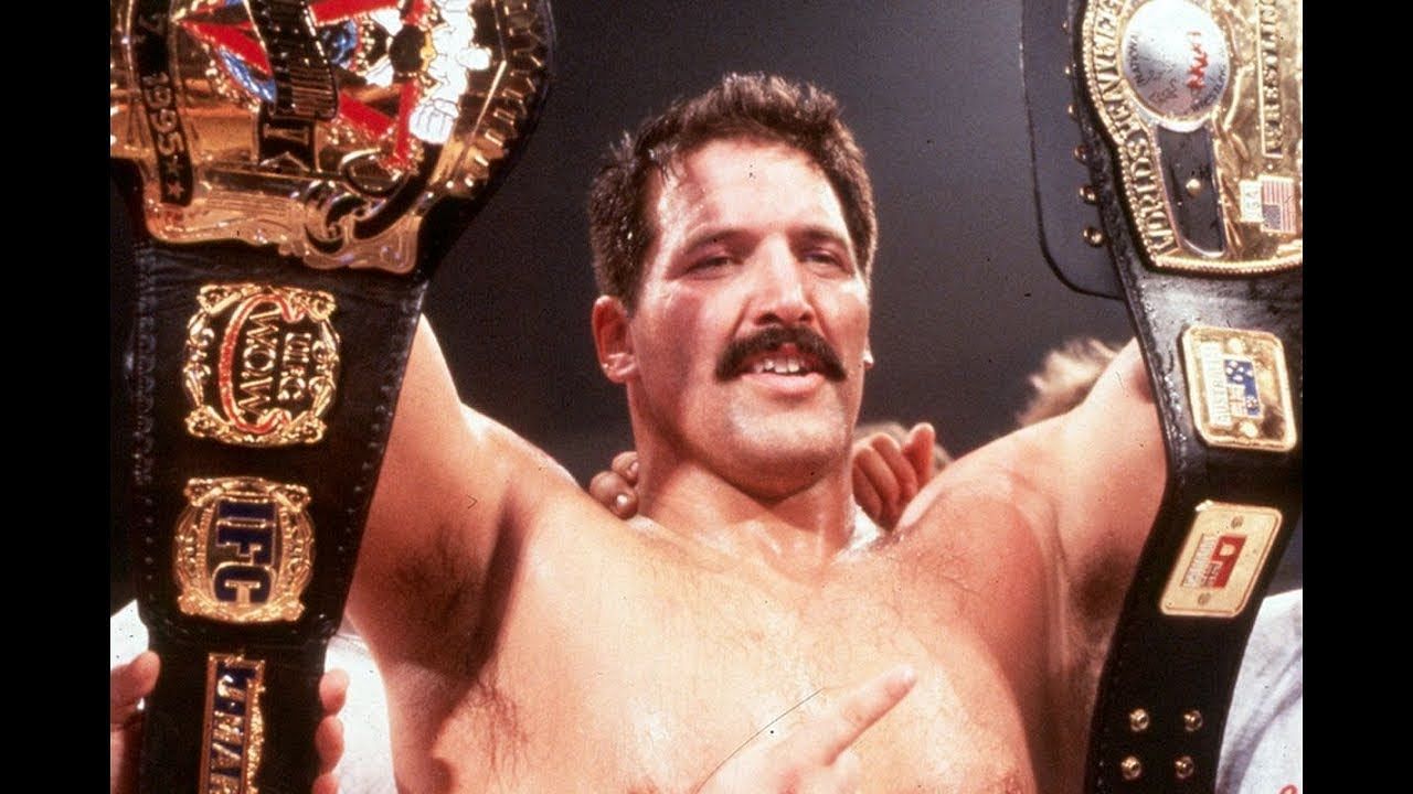 Dan Severn was brought back to the octagon in 2000 in an attempt to turn Pedro Rizzo into a new star