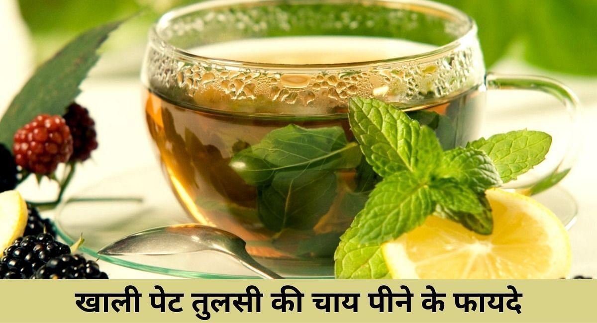 खाली पेट तुलसी की चाय पीने के फायदे(फोटो-Sportskeeda hindi)