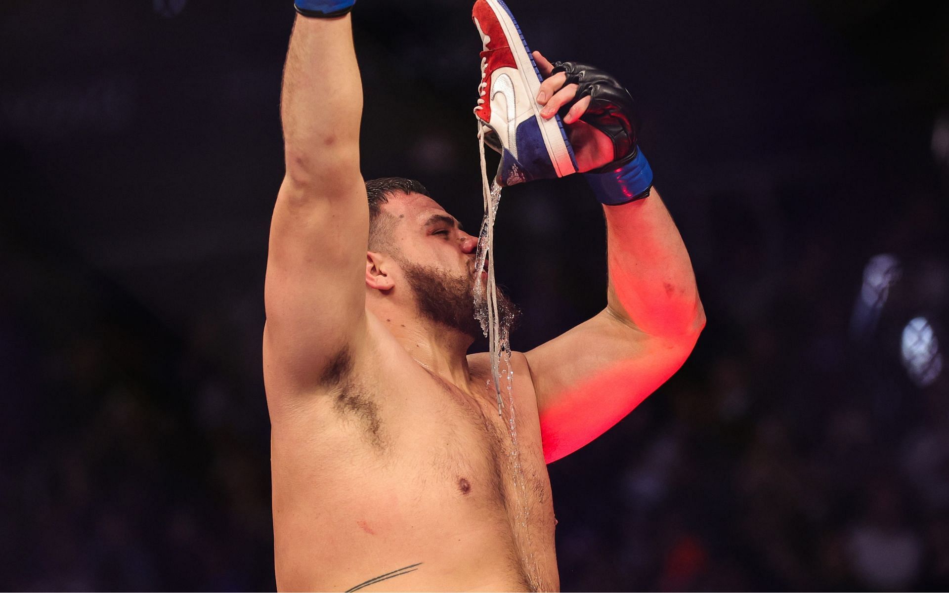 UFC 271: Adesanya v Whittaker 2, Tai Tuivasa