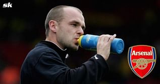 "You have to look past this" - Danny Murphy hits back at criticism about 27-year-old Arsenal player