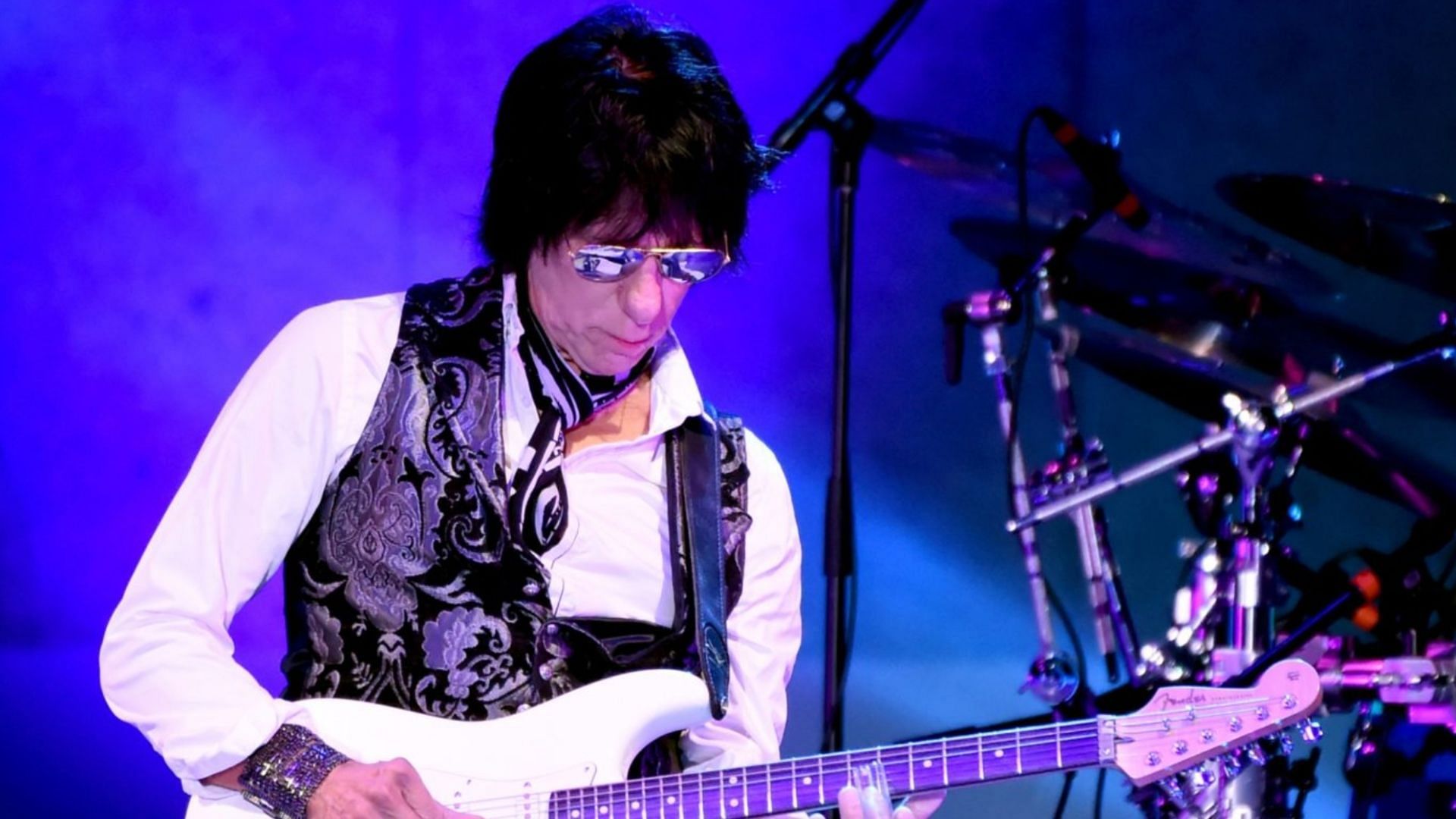 jeff beck current tour