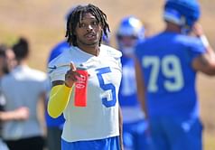 Rams star Jalen Ramsey joins two other NFL stars to invest in up-and-coming sports league