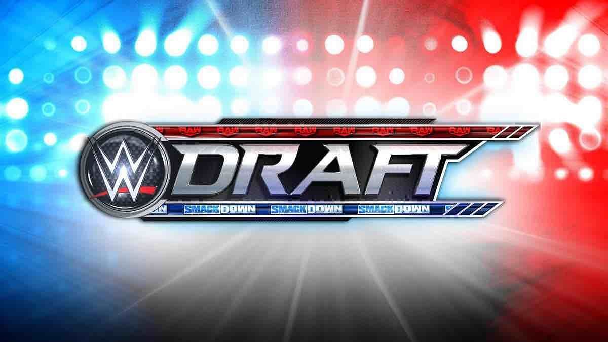 It seems that WWE Draft has been postponed for a while