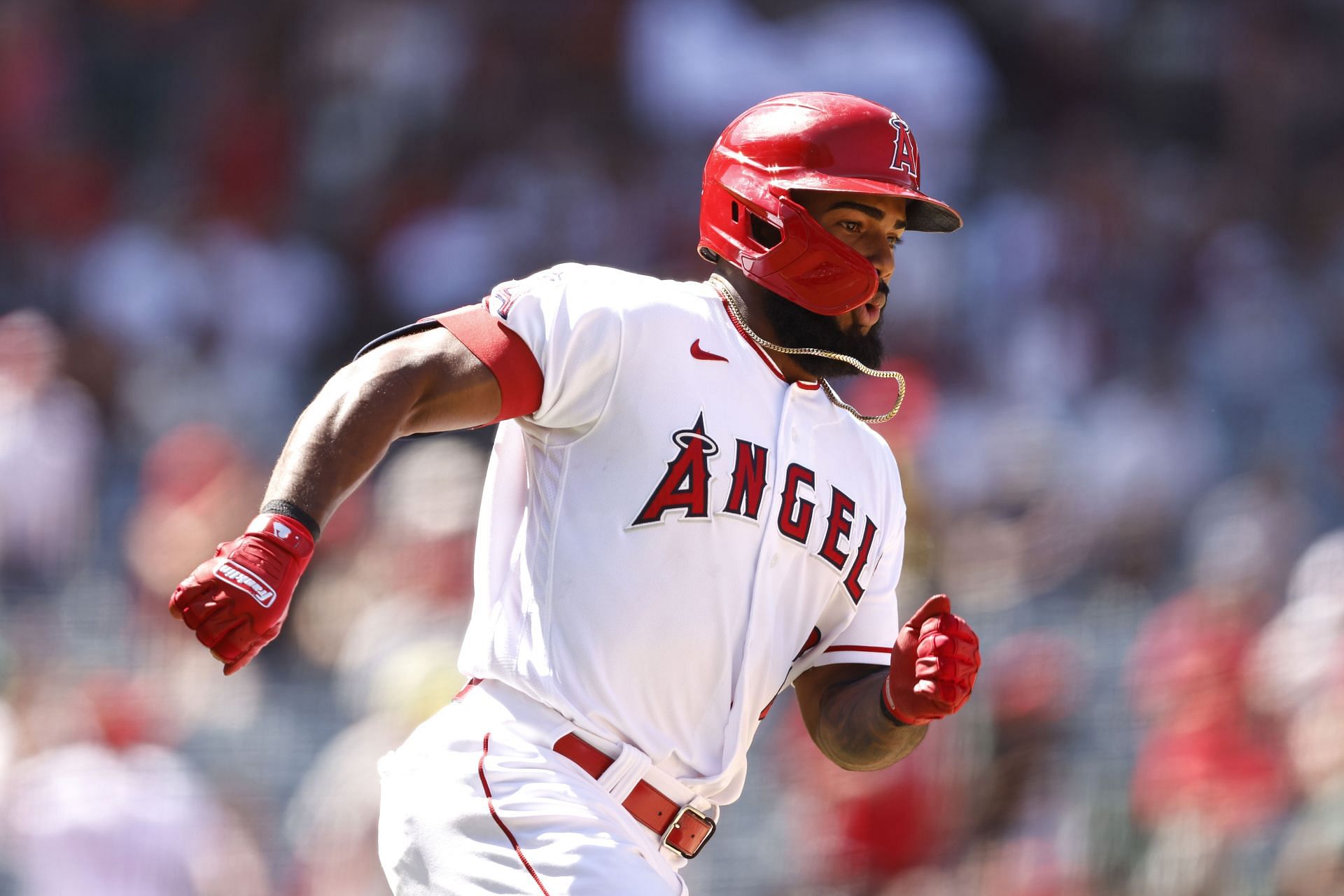 The Los Angeles Angels travel to face the Detroit Tigers on Friday.