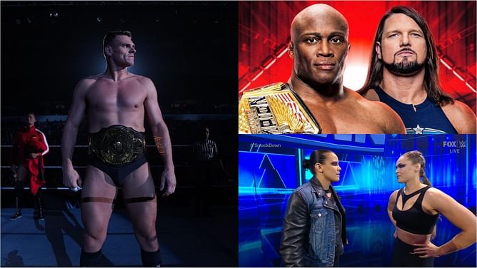 Bobby Lashley vs. AJ Styles: 4 dream first-time WWE matches we are likely to see in 2022