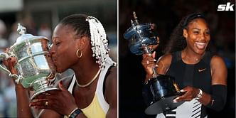 How long has Serena Williams played tennis? Everything you need to know about the American legend's 27-year professional career