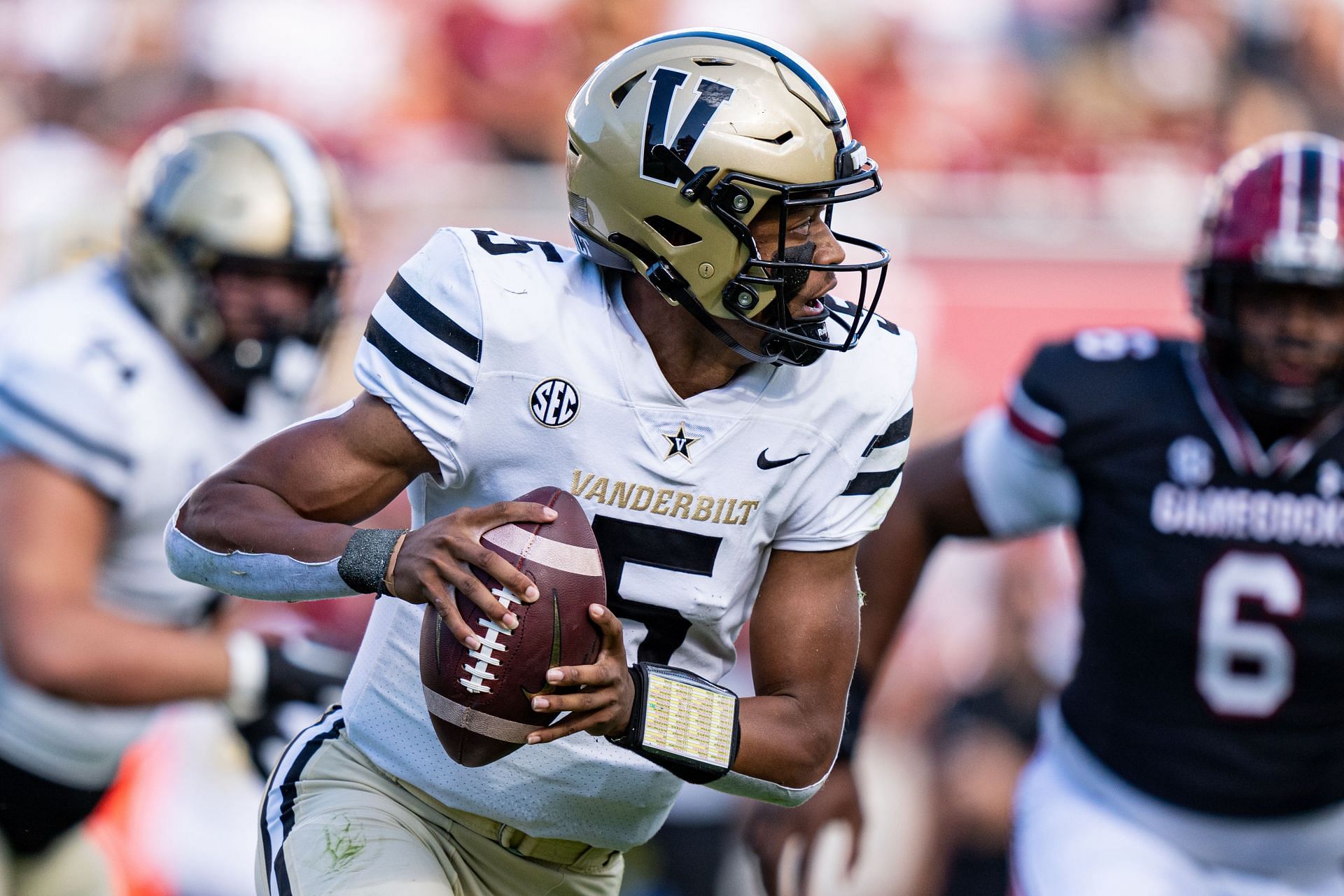 Vanderbilt v South Carolina