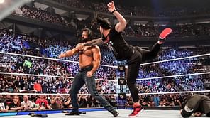 WWE SmackDown - 3 Possible surprises - The Bloodline is confronted by another faction, Roman Reigns hints at his next feud