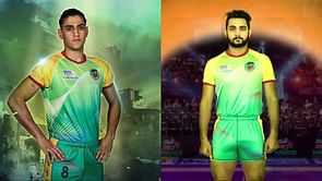 Pro Kabaddi 2022: Predicted Playing 7 of Patna Pirates
