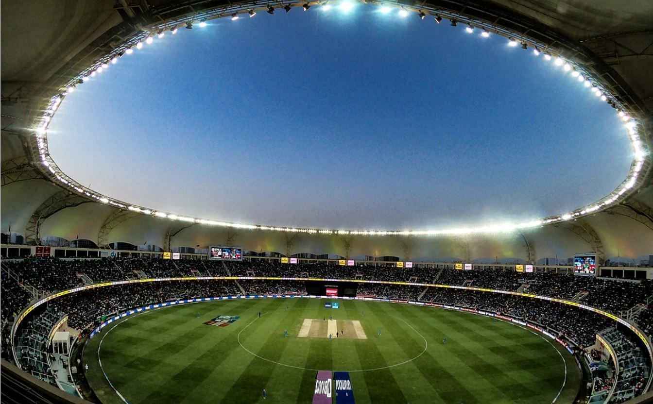 दुबई क्रिकेट स्टेडियम