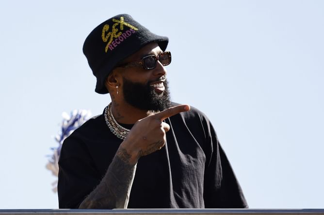 "OBJ's better than him" - Shannon Sharpe reckons Cowboys are better off signing Odell Beckham Jr. than having CeeDee Lamb as WR1